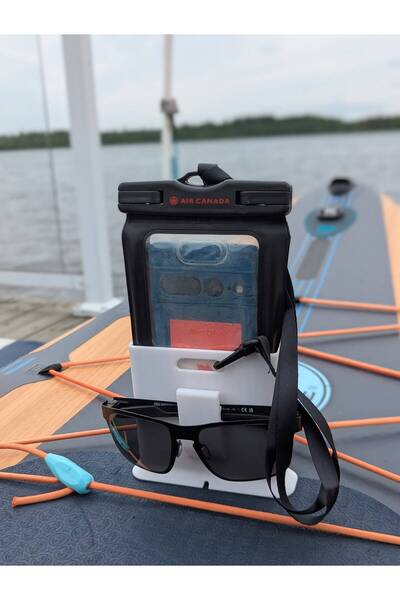 Sup Board (Gözlük, Şişe, Termos ve Telefon) Tutucu