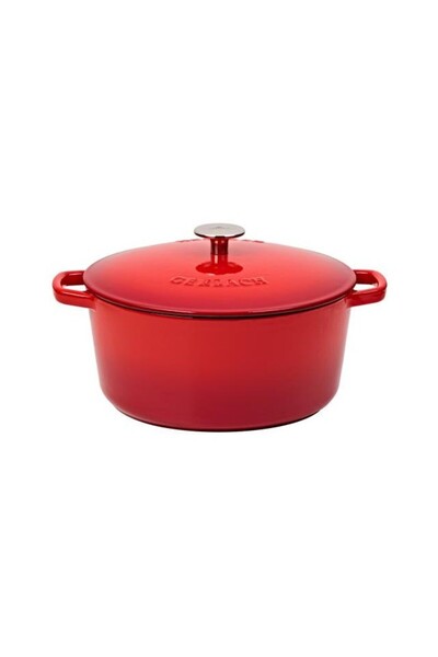 Gerlach Natur Iron Oală din fontă - 26cm