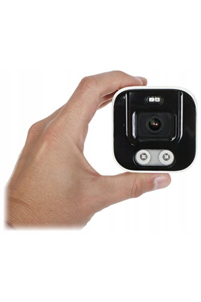 Delta Cameră IP APTI-AI508C2IW-36AD Descurajare activă - 5 Mpx 3.6 mm