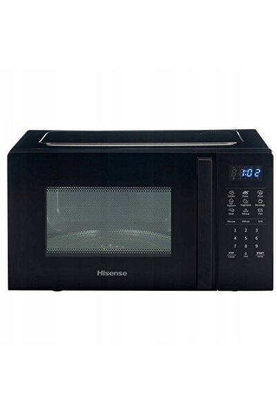 NO BRAND Cuptor cu microunde 11 trepte de putere Decongelare Reîncălzire 20 L...