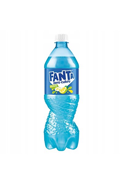 NO BRAND Fanta Zero Shokata Sticlă 850ml 12 bucăți Drs