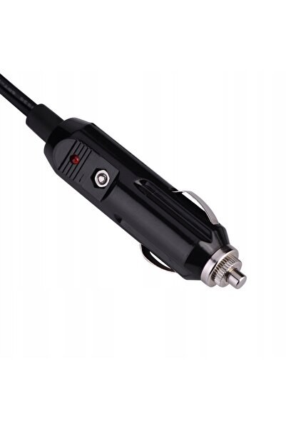NO BRAND Cablu conector brichetă auto 300cm DC 5.5x2.1mm pentru mașină 12V