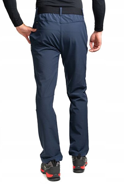 Salewa Pantaloni de trekking pentru bărbați Terminal, albaștri, 48_M