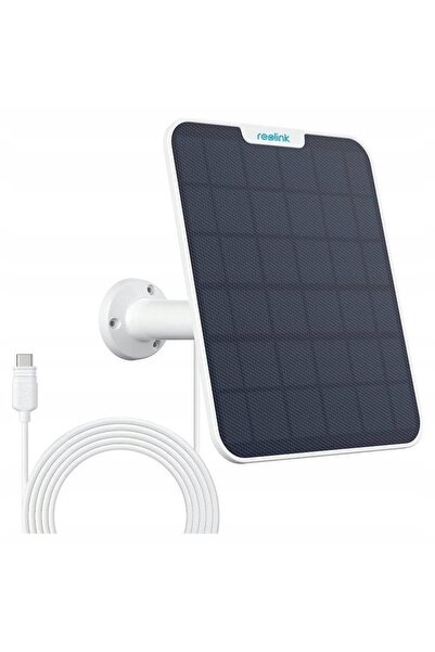 NO BRAND Panou solar pentru camere Reolink 2 (5.8W)