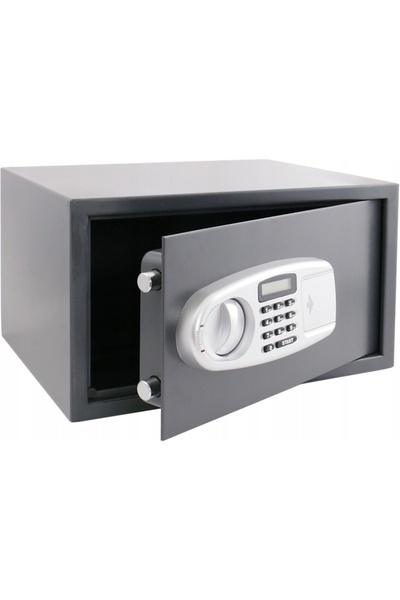 NO BRAND Seif electronic cu cod de combinație, solid
