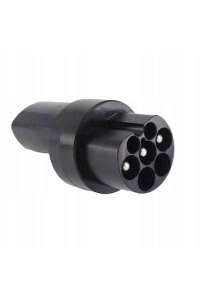NO BRAND Adaptor Tesla Tip 2 la priză Tesla americană