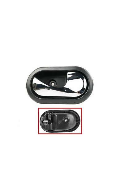 OEM Maner interior stanga (cromat) compatibil Duster/Logan Facelift/Sandero/D...