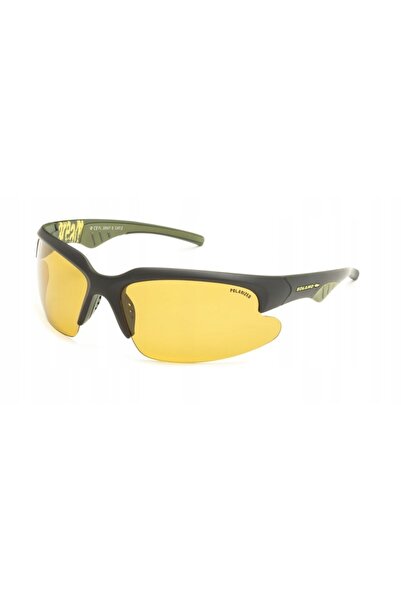 NO BRAND Ochelari de soare polarizați Solano Fl 20047B, protecție UV 100%, cu...