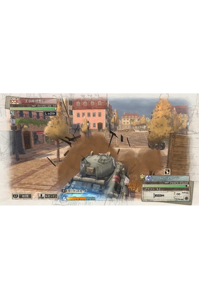 NO BRAND Valkyria Chronicles 4 Xbox One Box Xo