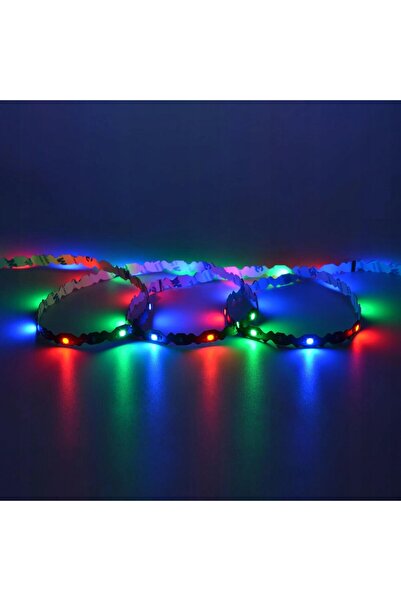 NO BRAND Bandă LED flexibilă RGB Raka Inspire