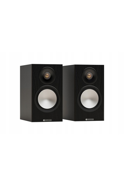 MONITOR AUDIO Bronz 50 7g Negru |   Coloane de susținere