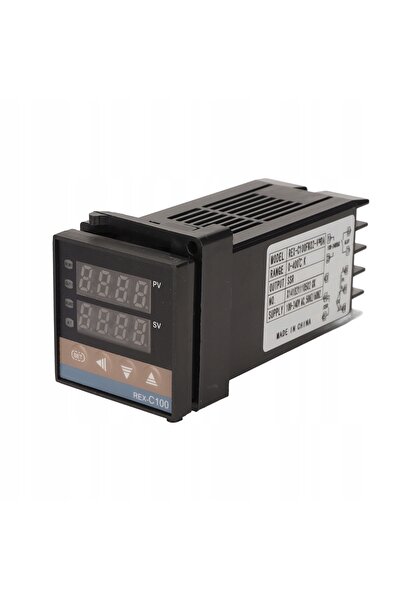 NO BRAND Regulator de temperatură cu sondă Rex C100Fk02 V Da