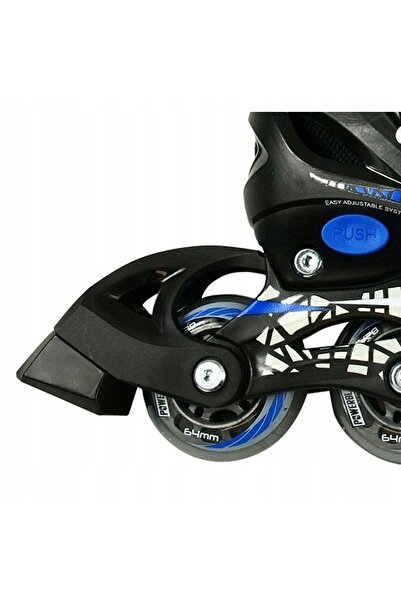 NO BRAND Role reglabile Powerblade X-One Albastru