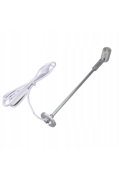 NO BRAND Lampă LED Mini pentru Dulap, Vitrină, Dulap de Expunere, USB 5V