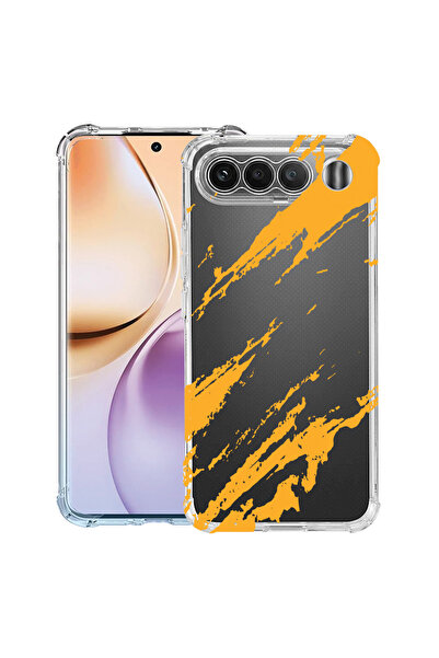 bestcase ® Husa Anti Shock Case For Realme 16, Golden Stripes, 3156793 AS 1054