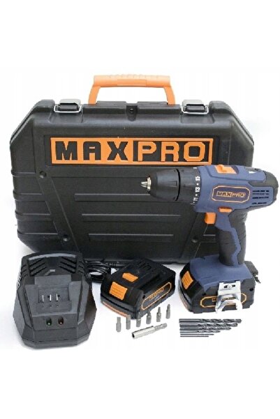 NO BRAND Șurubelniță cu acumulator 18 V Mpcd18Vdqfli/2