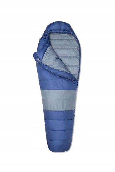NO BRAND Sac de dormit turistic scurt Marmot Trestles Elite 20, albastru mari...