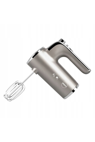 NO BRAND Robot de bucătărie Mixer de mână Malakser Turbo Puternic 400W + Mixe...