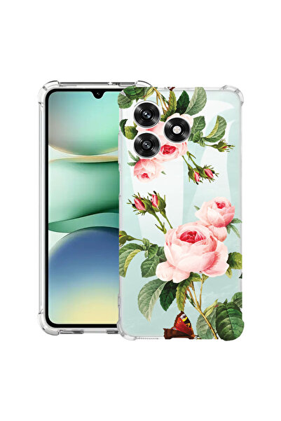 bestcase ®   Husă Antișoc pentru Honor 600 Lite, Roz, 3145732 AS 172