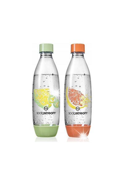 sodastream Sticle pentru Saturator Fuse Crafted Citrus Set 2 bucăți x 1L