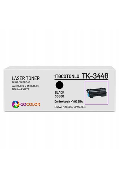 NO BRAND Cartuș de toner nou Tk3440 Tk-3440 1T0C0T0Nl0 pentru Kyocera Ecosys ...