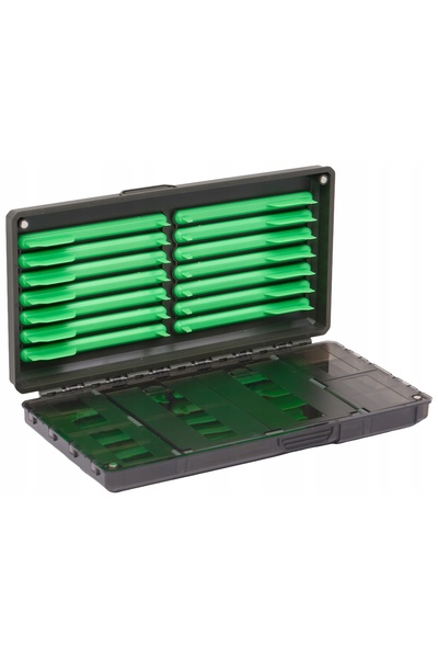 NO BRAND Cutie de pescuit cu alimentator multiplu Jaxon S-Line Rm-130 pentru ...