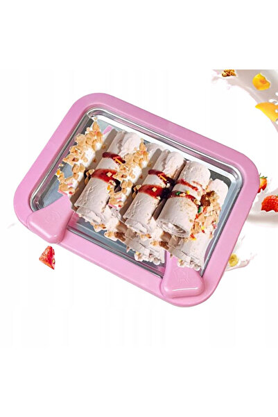 NO BRAND Aparat de făcut înghețată de casă Tajikistan Ice Cream - Cadoul perf...