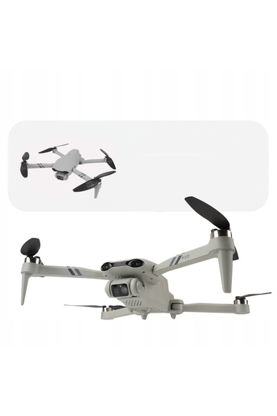 NO BRAND Nouă Dronă Inteligentă cu Telecomandă, Cameră 480P, 60 de minute, 200m