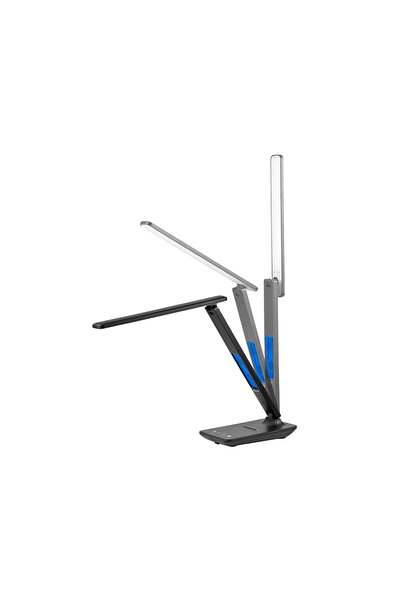 NO BRAND Lampă de birou Tracer Noir Negru, putere de până la 5 W