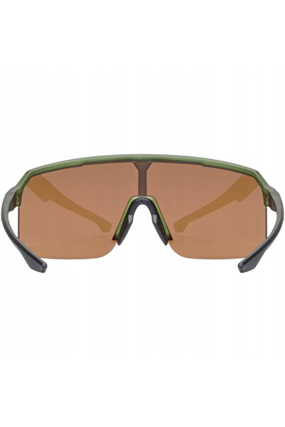 NO BRAND Ochelari de ciclism Uvex Ramp Mirror unisex aurii