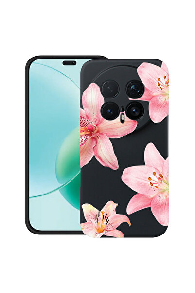 bestcase ®   Θήκη TPU Υπέρλεπτη Husa για Honor Magic8 Pro, Φλοράλ - Κομψός Ρο...