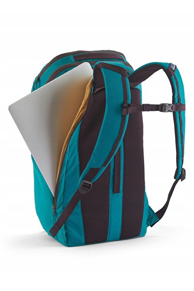 NO BRAND Rucsac urban Patagonia Black Hole Pack 32L albastru