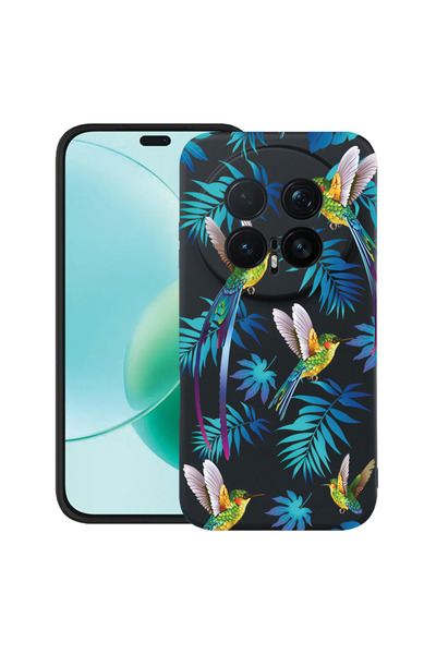 bestcase ®   Θήκη TPU Υπέρλεπτη Husa για Honor Magic8 Pro, Άγριο Τροπικό, 315...