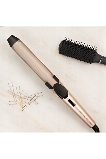 NO BRAND Ondulator tradițional Remington Advanced Color Protect 32mm, pentru ...