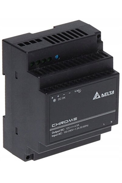 DeltaEvim Sursă de alimentare în comutație Drc-12V60W-1Az