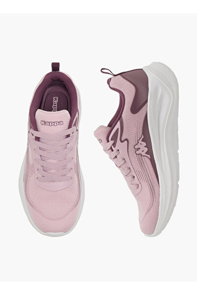 Kappa Women Logo Print Lace-Up Sports Shoes
