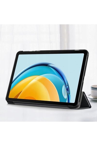 NO BRAND Husă tip carte din piele cu portofel pentru Huawei Matepad Se 10.4 2023