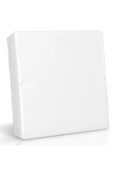 NO BRAND Carcasă albă pentru panoul de control Satel opu-4 p