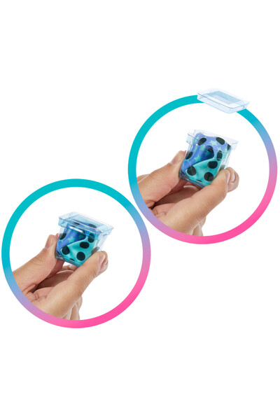 Barbie POP REVEAL PĂPUȘĂ PARFUMATĂ CU AROMĂ DE BUBBLE TEA CU CEAI VERDE + ACC...