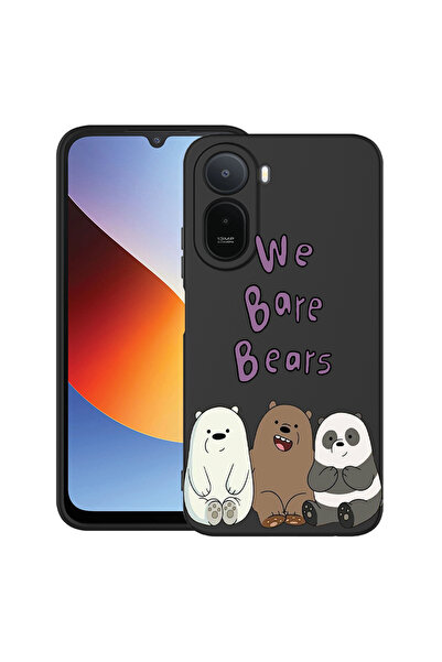 bestcase ®   Θήκη TPU Υπέρλεπτη Husa για Xiaomi Redmi A7 Pro, Αρκούδες, 31457...