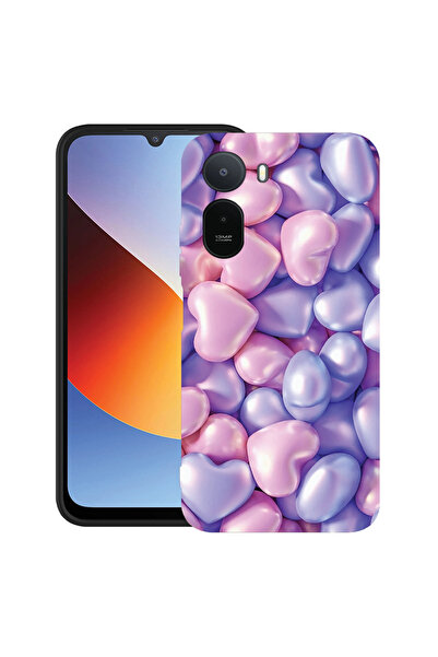 bestcase ®   Θήκη TPU Υπέρλεπτη Husa για Xiaomi Redmi A7 Pro, Χρωματιστές Καρ...