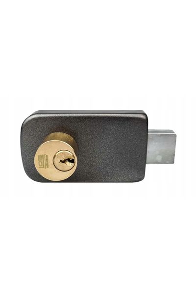 NO BRAND 2 Cilindri Top Lock 60mm Grafit Lob Tb62