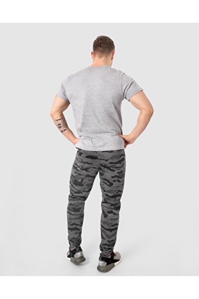 NO BRAND Trening camuflaj gros, călduros și căptușit pentru bărbați 4562-1 m