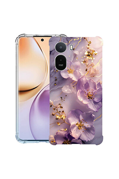 bestcase ®   Husă Antișoc pentru Xiaomi Redmi A7 Pro, Florală - Orhidee Estet...
