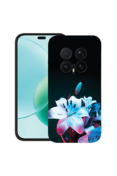 bestcase ®   Θήκη TPU Υπέρλεπτη Husa για Honor Magic8 Pro, Άνθος Ορχιδέας, 31...