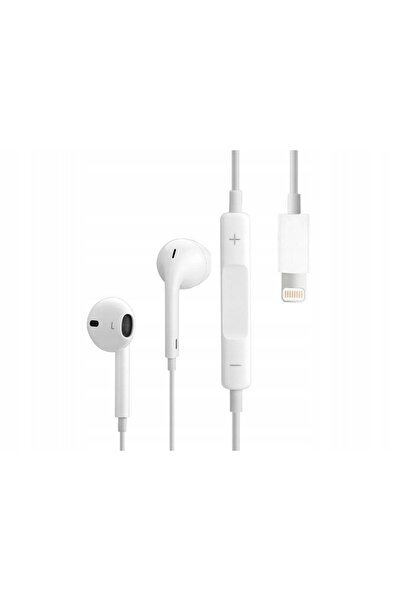 NO BRAND Căști cu fir intraauriculare pentru Apple MMTN2ZM/A