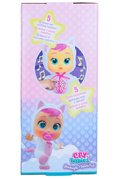 NO BRAND Păpușă interactivă Cry Babies Daisy 084711