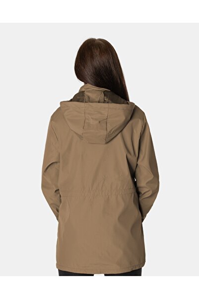 NO BRAND Geacă subțire de damă, de primăvară și toamnă, tip windbreaker, cu g...