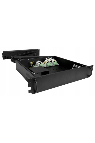 PULSAR COLLECTİON Carcasă rack 2U pentru Pulsar Arad-S2