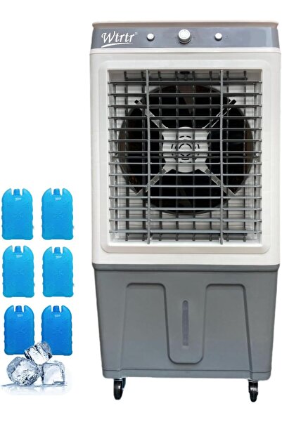 wtrtr 60L Powerful Outdoor Fan,WTR-K115 Air Cooler Water Tank Last Up to 8-12...